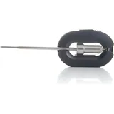 herqs Grillthermometer Zusatz-Grillsonden 002 Stahl Silber