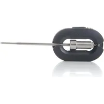 herqs Grillthermometer Zusatz-Grillsonden 002 Stahl Silber