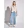 STREET ONE QR Style-Wide Leg,hw,Light Blue Light Blue clean 27 - 27