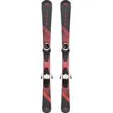 McKINLEY Allmountaincarver Ki.-Ski-Set Team 9 system BLACK / RED DARK