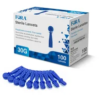 ForA Lanzetten 30 G steril