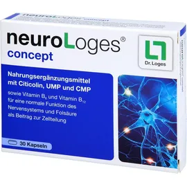 Dr. Loges NeuroLoges concept Kapseln 30 St.