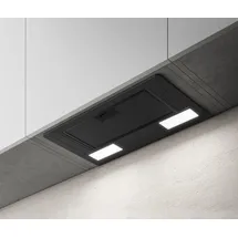 Elica Era C Lüfterbaustein 52 cm Schwarz