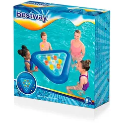 Bestway Aufblasbares Spiel 105 x 97 cm – Spaß und Bewegung für Kinder im Sommer