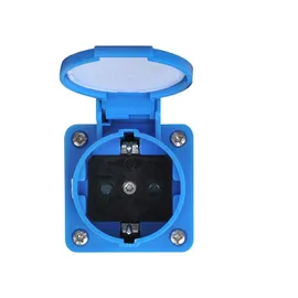 PRO PLUS ProPlus 373519 CEE-Adapter Blau