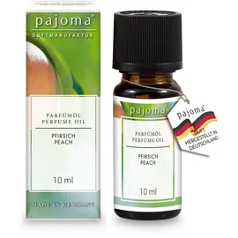 Pajoma pajoma® Duftöl Pfirsich 10 ml, Flüssigkeit