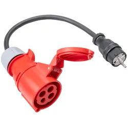 Sonel CEE-Adapter auf Schuko - 4P