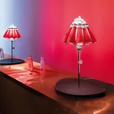Ingo Maurer Campari Bar Rot