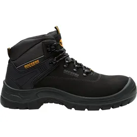 Dockers Sicherheitsschuh Dockers Magic High S3 schwarz Größe - Schwarz