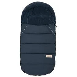 Altabebe Winterfußsack Seattle für Kinderwagen marine-marine