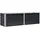 deluke Oskar 160 x 40 x 45 cm Anthrazit