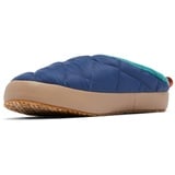 Columbia Omni-Heat Lazy Bend Camper Hausschuhe für Herren, Blau (Carbon x Warp Red), 47 EU - 47 EU