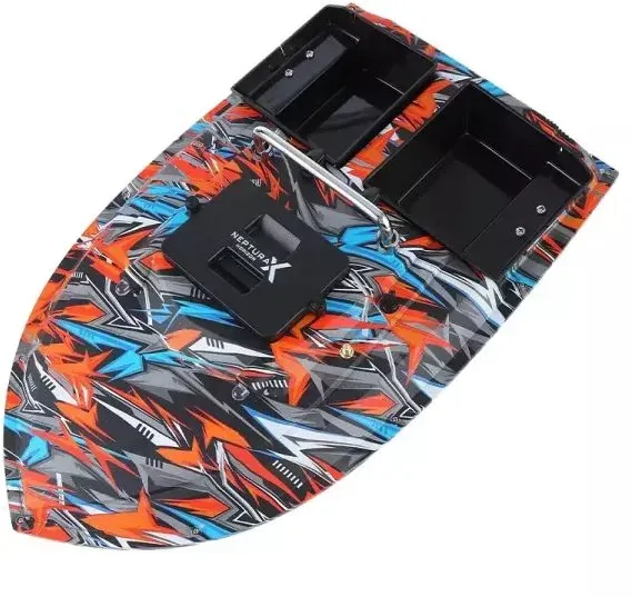NepturaX Horizon Futterboot