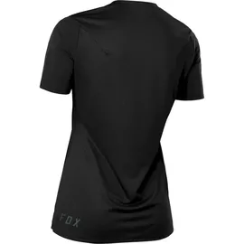 Fox Racing W Flexair Ss Jersey svart