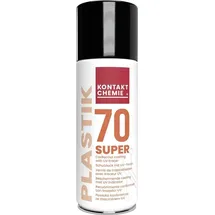 CRC Plastik 70 Super 32046-AA Isolier- und Schutzlack 400ml