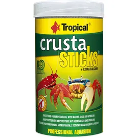 Tropical Crusta Sticks Futtersticks mit Meeresalgen & Spirulina, 1er Pack (1 x 250 ml)