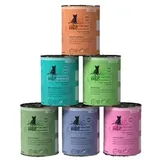 Catz Finefood Multipack II 6 x 400 g