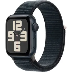 Apple Watch SE (GPS) - 40 mm - Midnight Aluminium