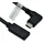 Roline USB-C auf USB-C 2 m Schwarz