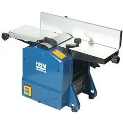 HBM Abricht- und Dickenhobelmaschine 6 Zoll