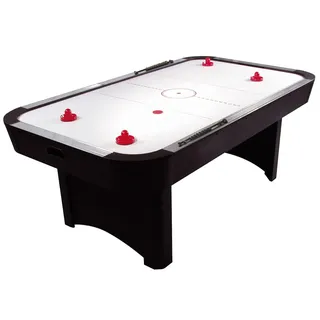 Bandito® Airhockey-Tisch Toronto, 6 ft. - Weiß