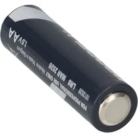 Duracell 100x Duracell Procell MN1500 Mignon AA LR6 Batterie