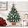 Bucilla Nordic Baum Advent Kalender-Applikation aus Filz