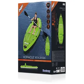 BESTWAY Hydro-Force Koracle Aufblasbar