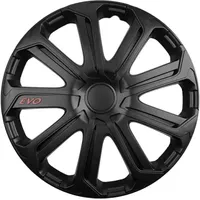 Radkappen Versaco Evo Black - 16 Zoll