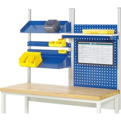 Rau System-Aufbau - Set 05 für Produktbreite 1500 mm
