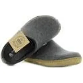 HAFLINGER Emil's Toffel für Herren, grau, Größe 41