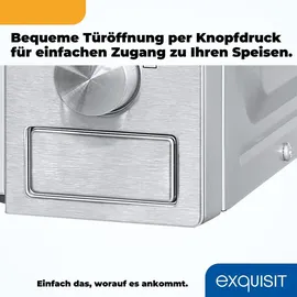 GGV Exquisit MW820DI