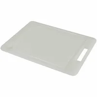Metaltex Schneidbrett Kunststoff 1-tlg. 25 x 35 cm Weiß