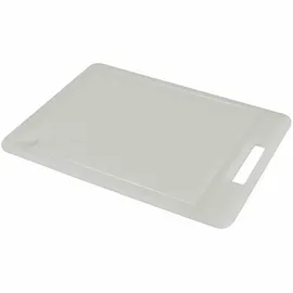 Metaltex Schneidbrett Kunststoff 1-tlg. 25 x 35 cm Weiß