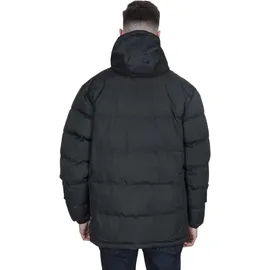 Trespass Clip Daunenjacke schwarz XL