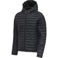hummel hmlRED Steppjacke mit Kapuze Herren black M