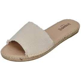 Espadrij l’originale Espadrij - PLAGE LINEN - Sandalen Gr 41