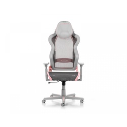 DXRacer AIR L Grau & Rosa Mesh