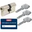 ABUS EC660 Halbzylinder 10/35 mm