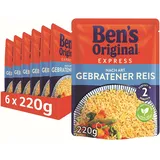 BEN'S ORIGINALTM Express nach Art gebratener Reis 6x220g