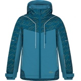 normani Normani, Unisex, Skijacke, Kinder Skijacke „Dawson“ (110, 116), Blau, 110, 116