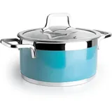 Lacor Ocean Kasserolle 20 cm rund