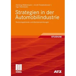 Strategien in der Automobilindustrie