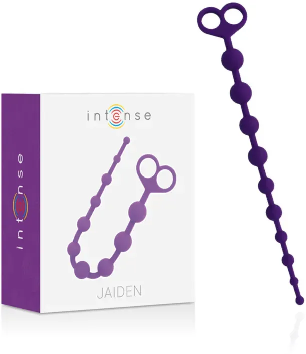 INTENSE - JAIDEN ANALPERLENFLIEDER