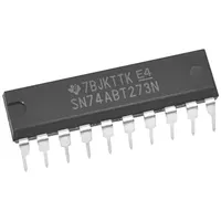 Texas Instruments SN74HCT541N Logik IC - Puffer, Treiber Tube