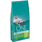 PURINA ONE Indoor Formula Sparpaket: 2 x 9,75 kg