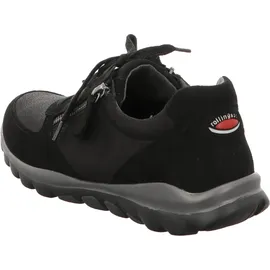 Gabor Sneaker Damen Schwarz 37,5