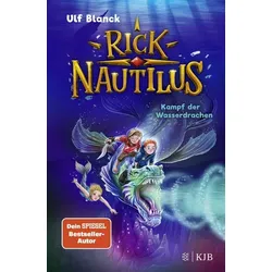 Rick Nautilus – Kampf der Wasserdrachen