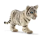 Schleich Wild Life Tigerjunges weiß 14732