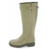 Le Chameau Chasseur Gummistiefel Grün 46